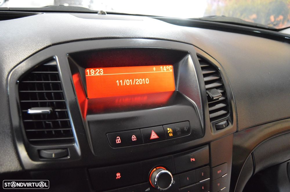 Opel Insignia Sports Tourer 2.0 CDTi Cosmo - 34