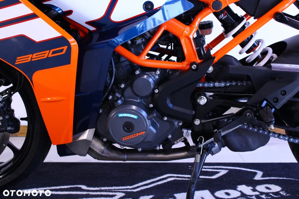 KTM RC 390 - 23