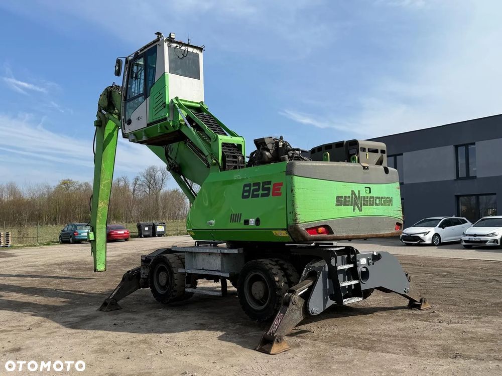 Sennebogen 825E - 1