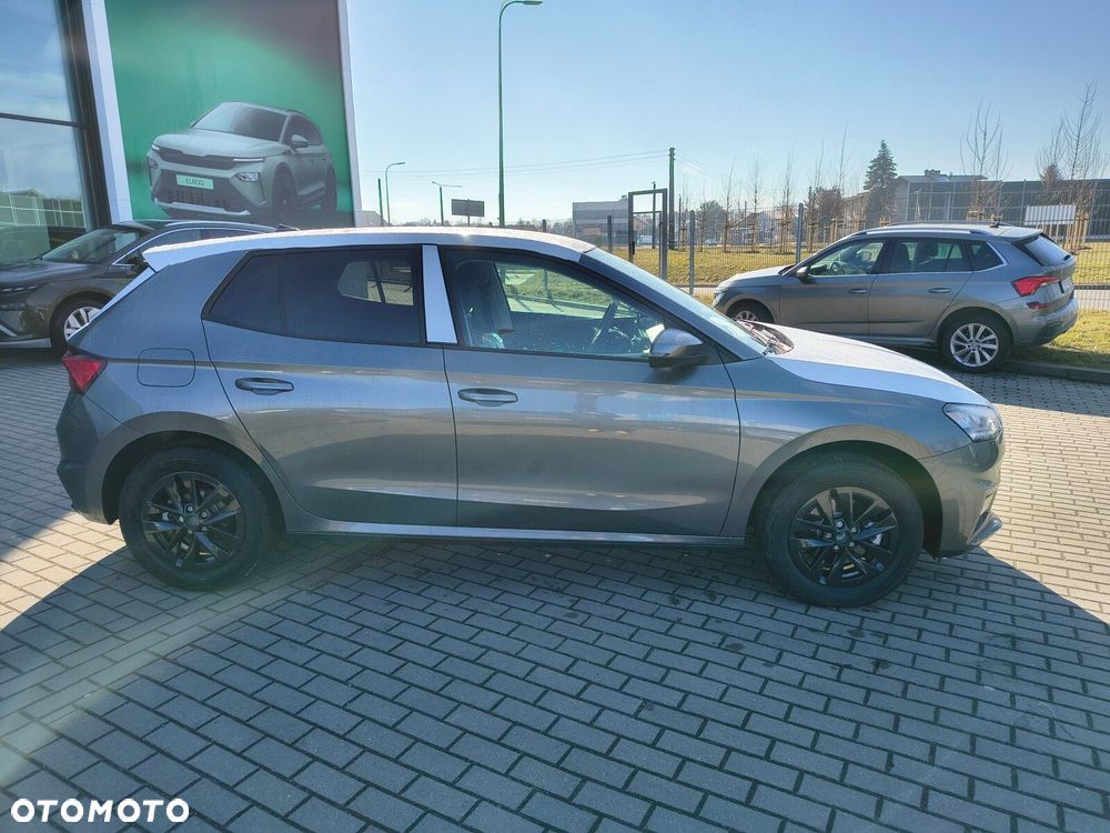 Skoda Fabia 1.0 TSI Drive - 9