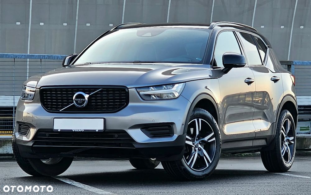 Volvo XC 40 B4 B R-Design - 9