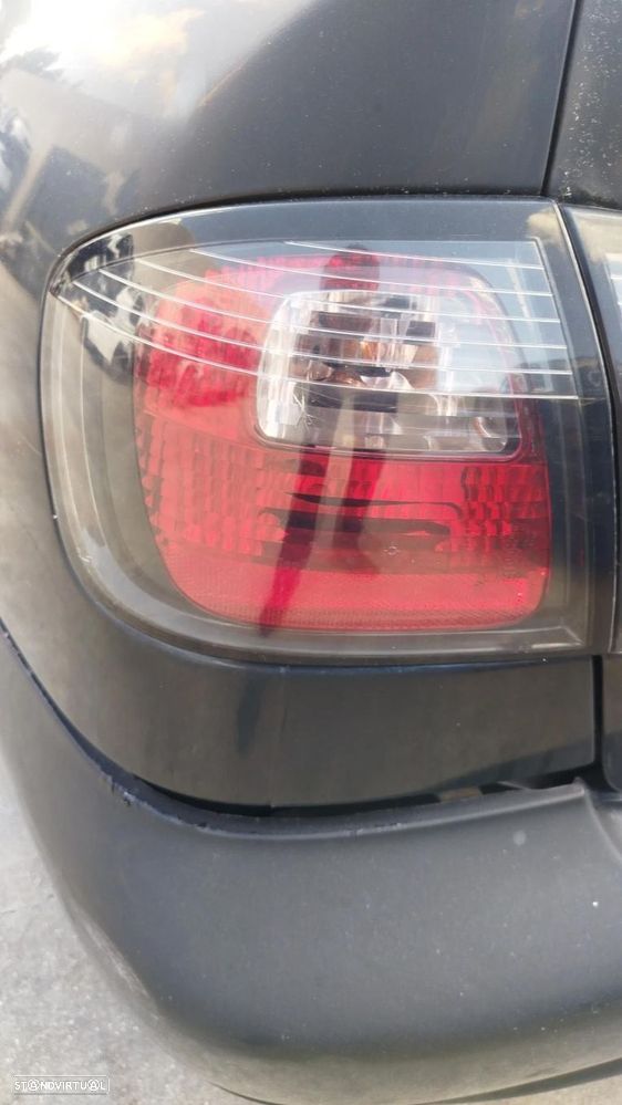Farolim esquerdo NISSAN Primera Hatchback (P11) - 1