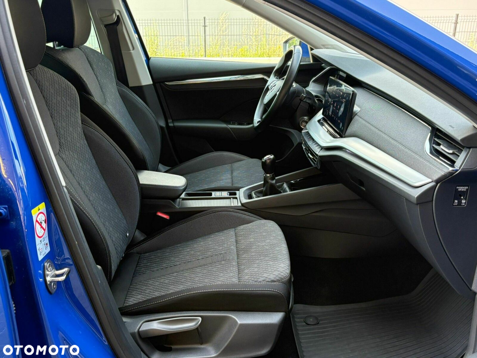 Skoda Octavia 2.0 TDI Style - 10