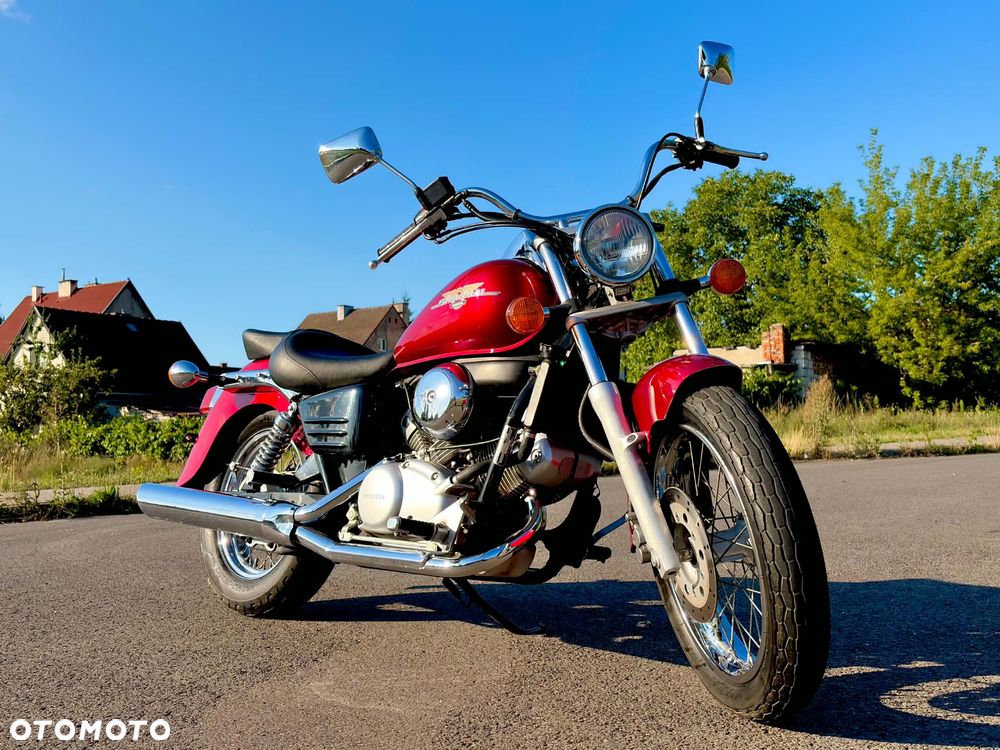 Honda Shadow - 2