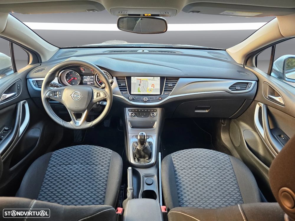 Opel Astra Sports Tourer 1.6 CDTI Dynamic Sport S/S - 5