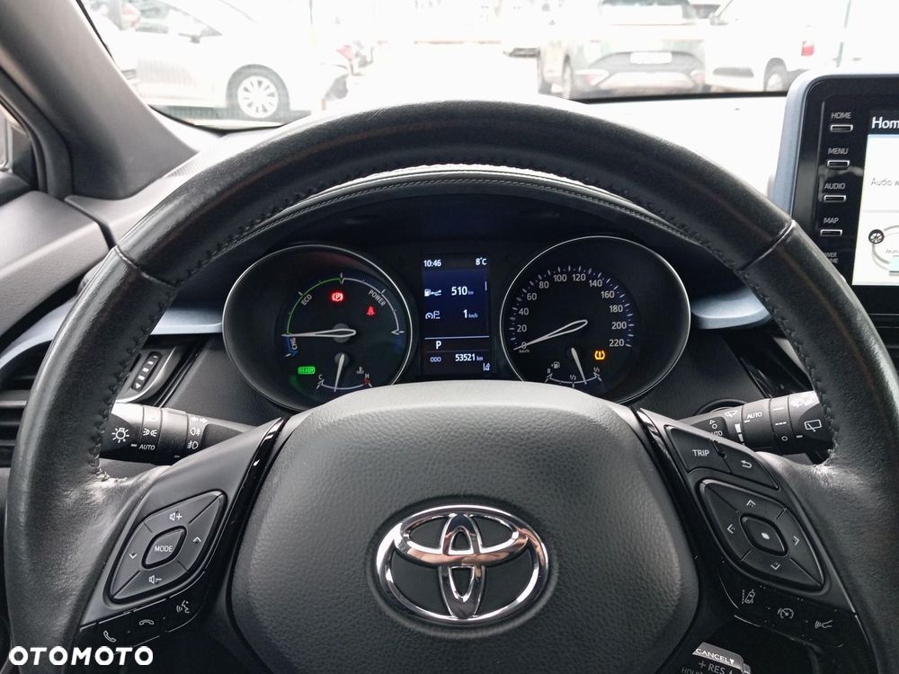 Toyota C-HR 2.0 Hybrid Selection - 15