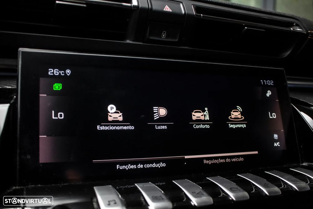 Peugeot 508 1.5 BlueHDi GT EAT8 - 34