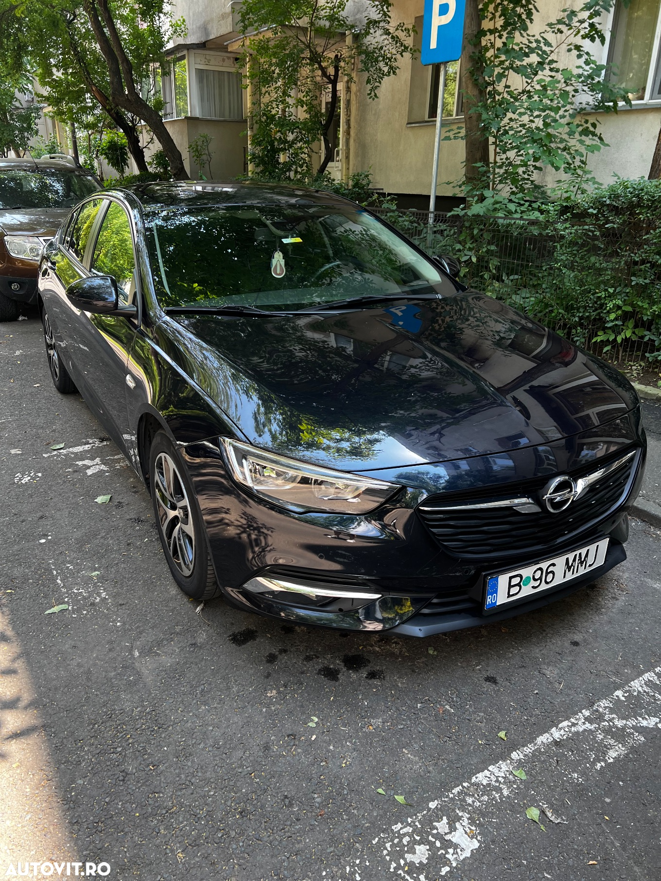 Opel Insignia Grand Sport 1.5 Turbo ecoTEC Start/Stop - 3