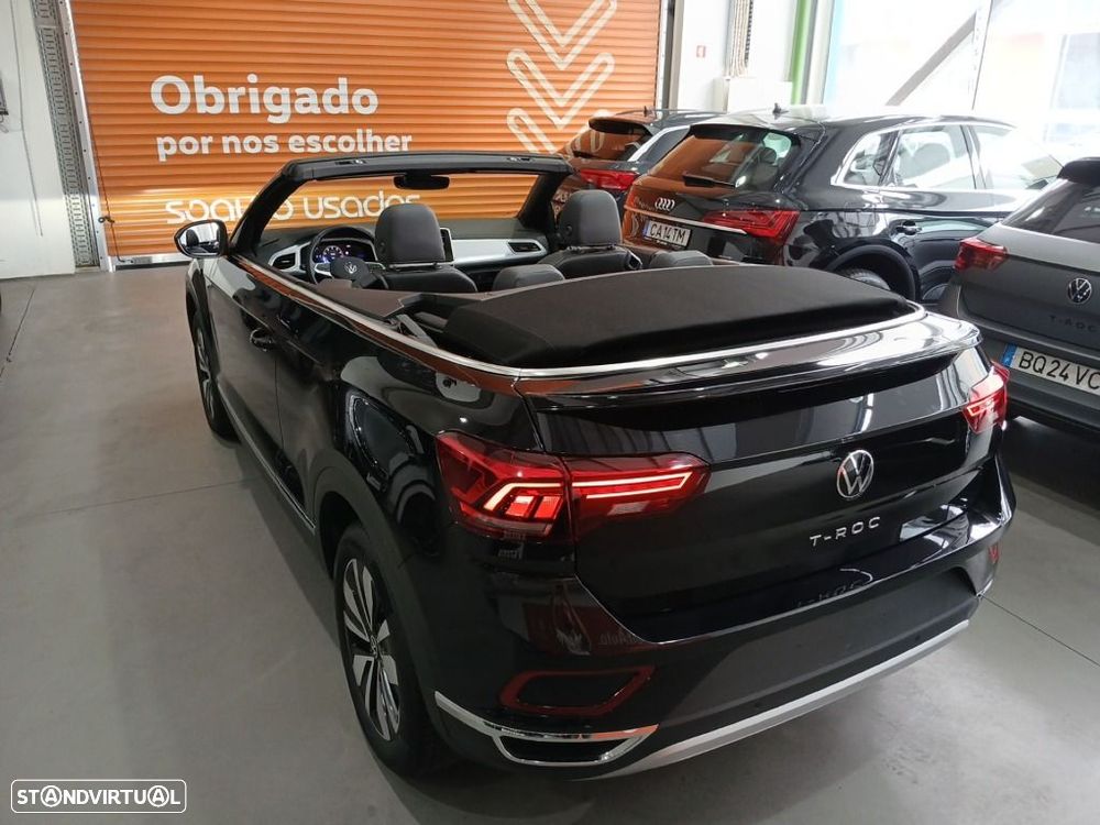 VW T-Roc Cabrio 1.0 TSI Style - 30