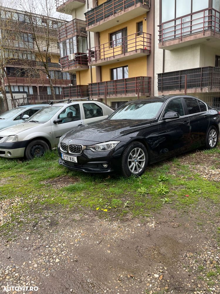 BMW Seria 3 320d Efficient Dynamic Edition Aut. - 18
