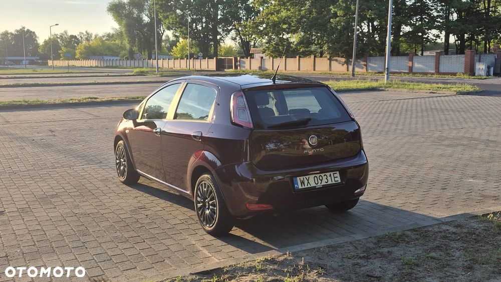 Fiat Punto Evo 1.2 8V Estiva - 26