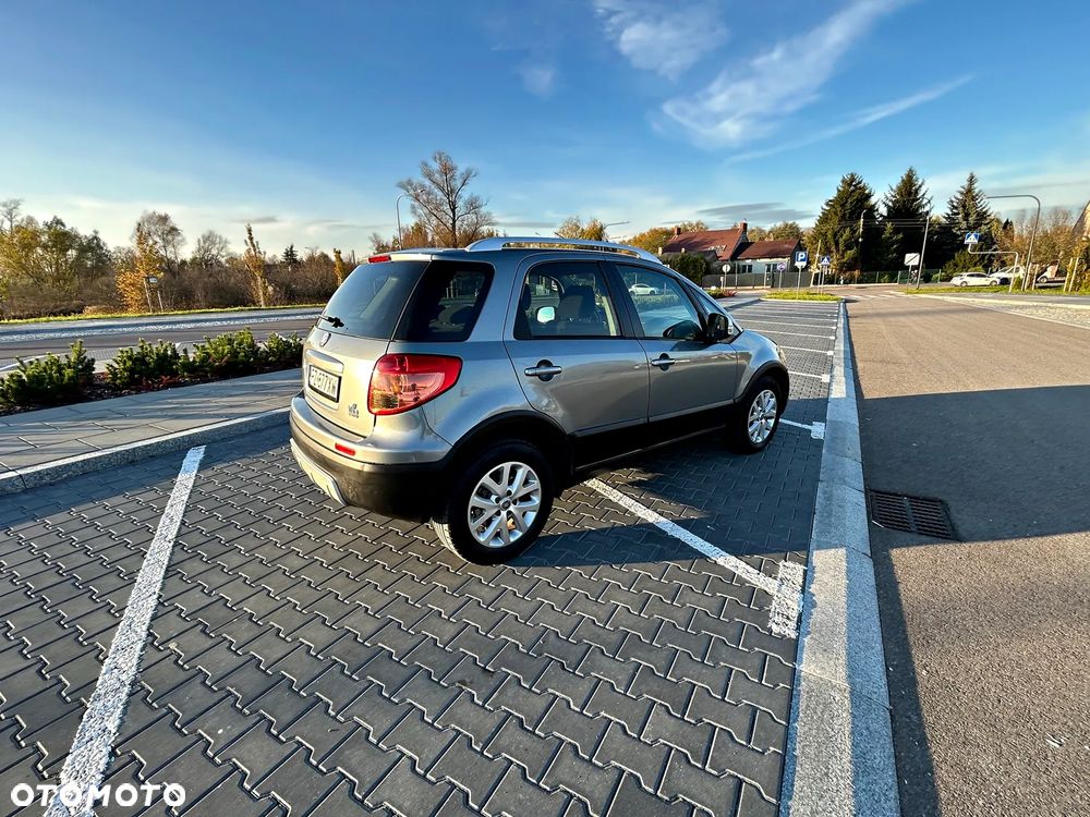 Fiat Sedici 1.6 16V 4x4 Dynamic - 6