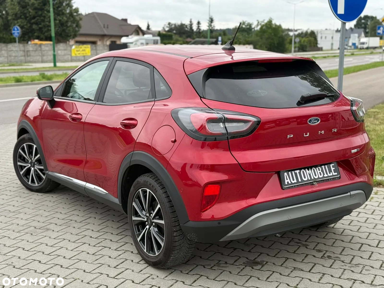 Ford Puma 1.0 EcoBoost Hybrid TITANIUM - 2