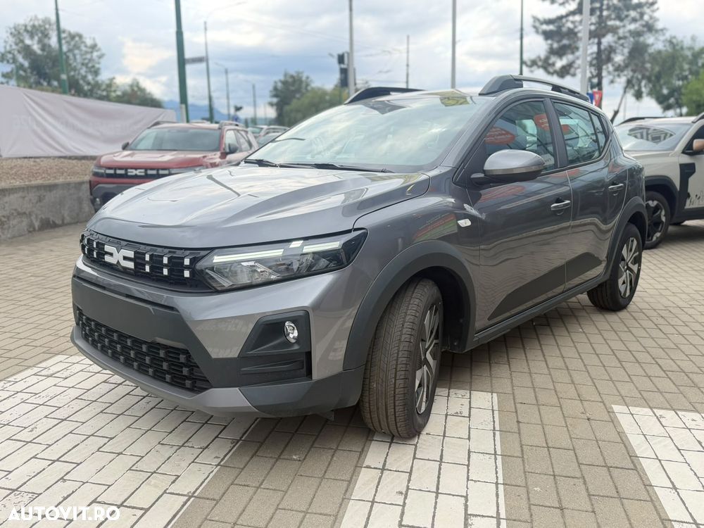 Dacia Sandero Stepway ECO-G 120 Expression - 24