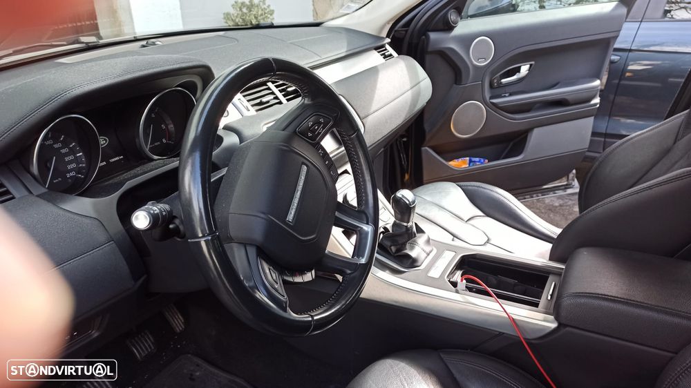Land Rover Range Rover Evoque 2.2 eD4 Pure Tech - 3