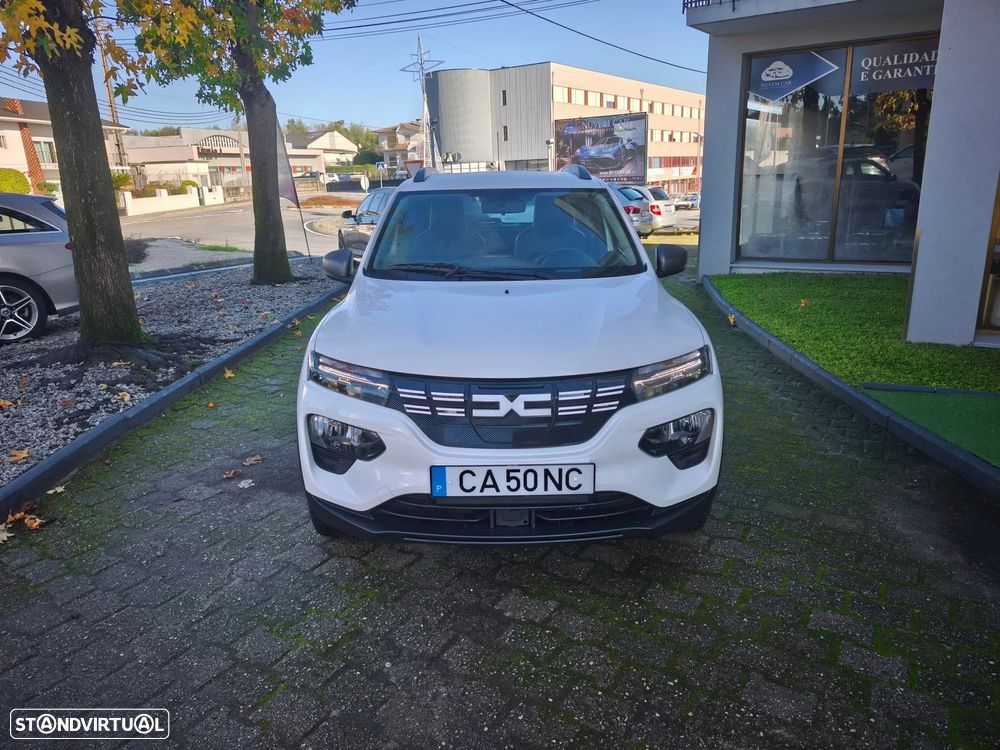 Dacia Spring Comfort - 2