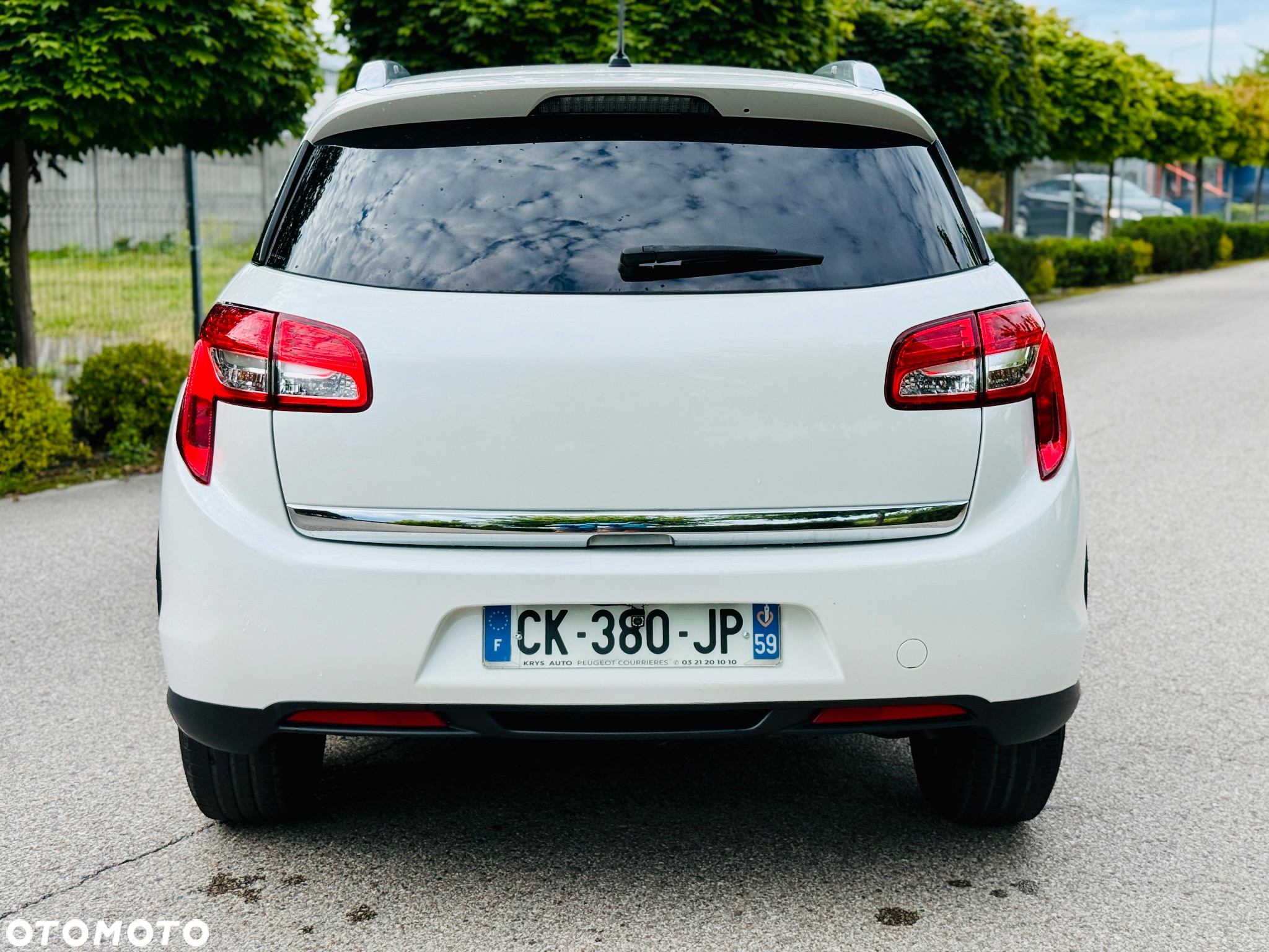 Citroën C4 Aircross 1.6 STT 4x2 Exclusive - 3