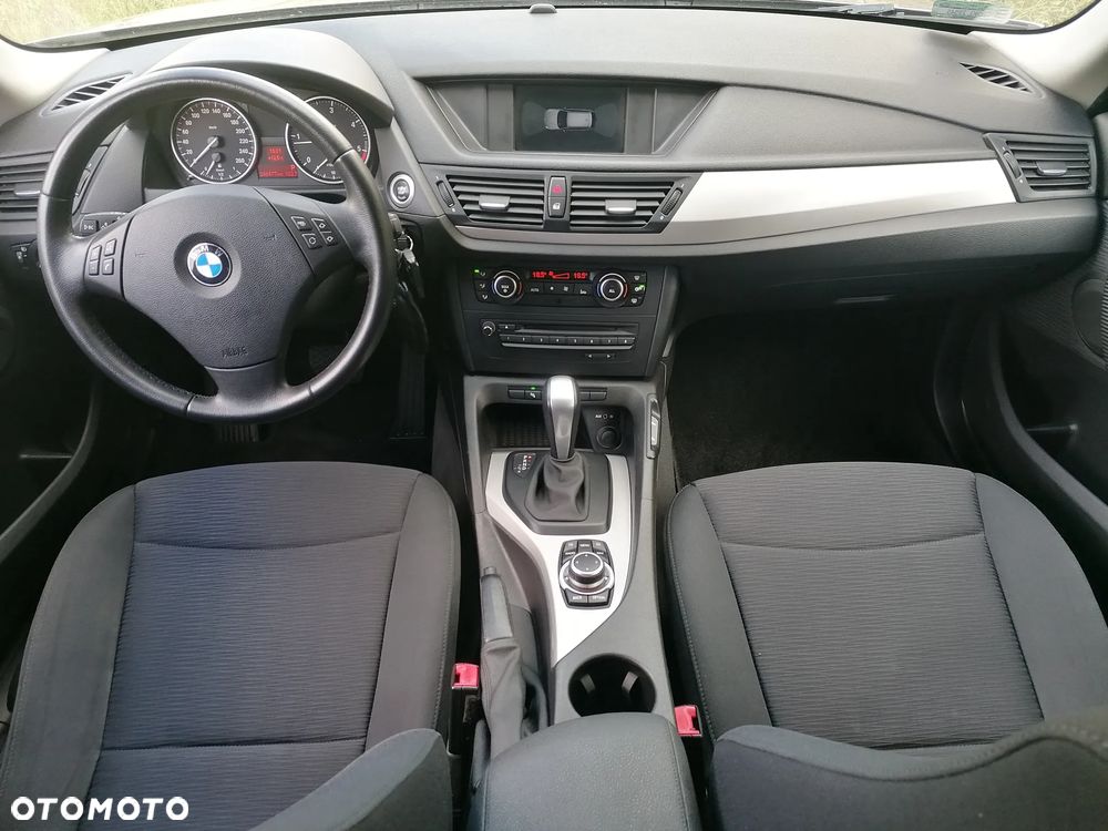 BMW X1 xDrive20d - 17