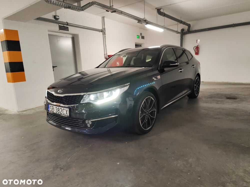 Kia Optima 1.7 CRDI L - 5