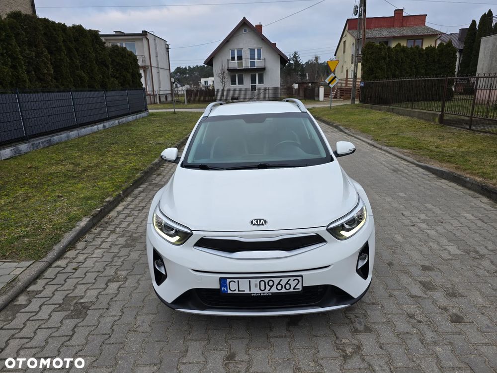 Kia Stonic 1.4 L - 11