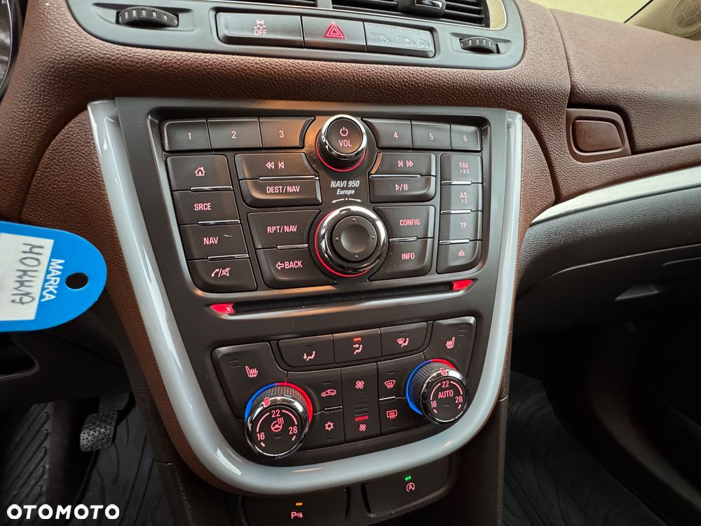 Opel Mokka 1.4 T Cosmo EU6 - 19