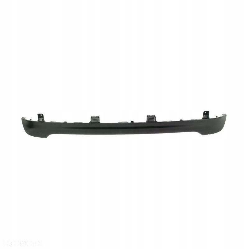 Spoiler Zderzak Toyota Yaris 2003-05 Tył Dolny - 1