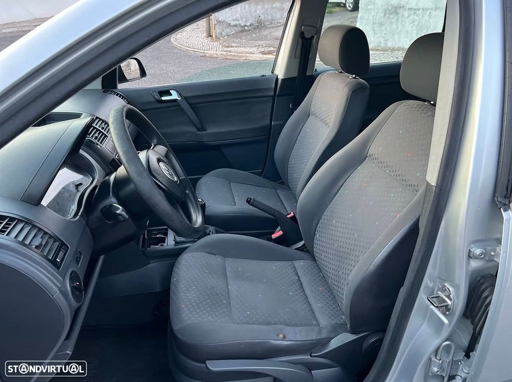VW Polo - 4