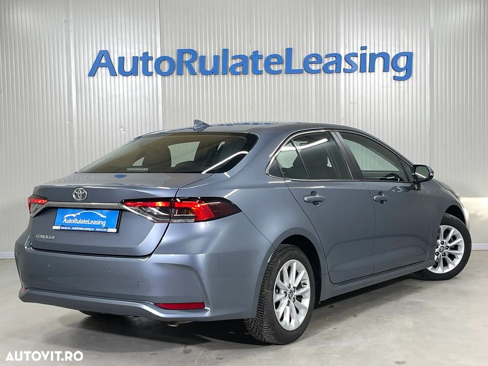 Toyota Corolla 1.5 Dual VVT-iW CVT Dynamic - 4