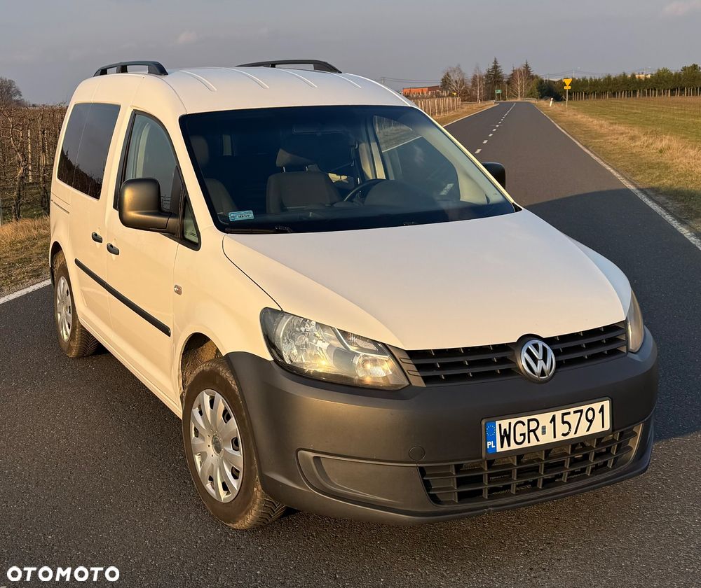 Volkswagen Caddy 1.6 TDI - 8