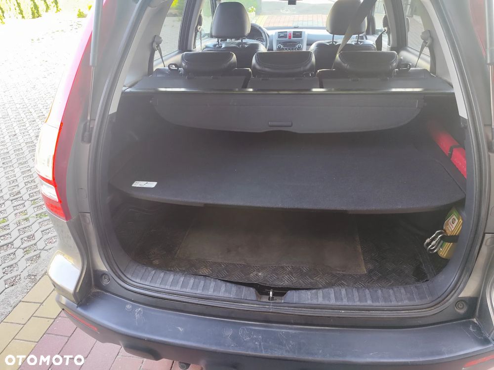 Honda CR-V 2.2i-CTDi Elegance - 13