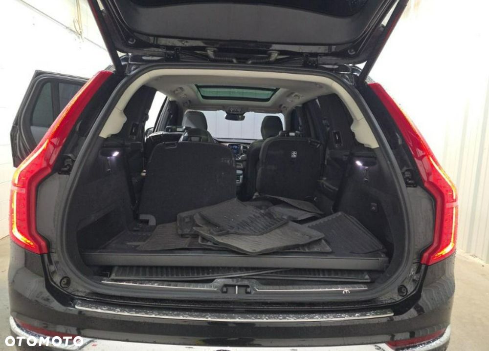 Volvo XC 90 B6 B AWD Ultimate Bright 7os - 12
