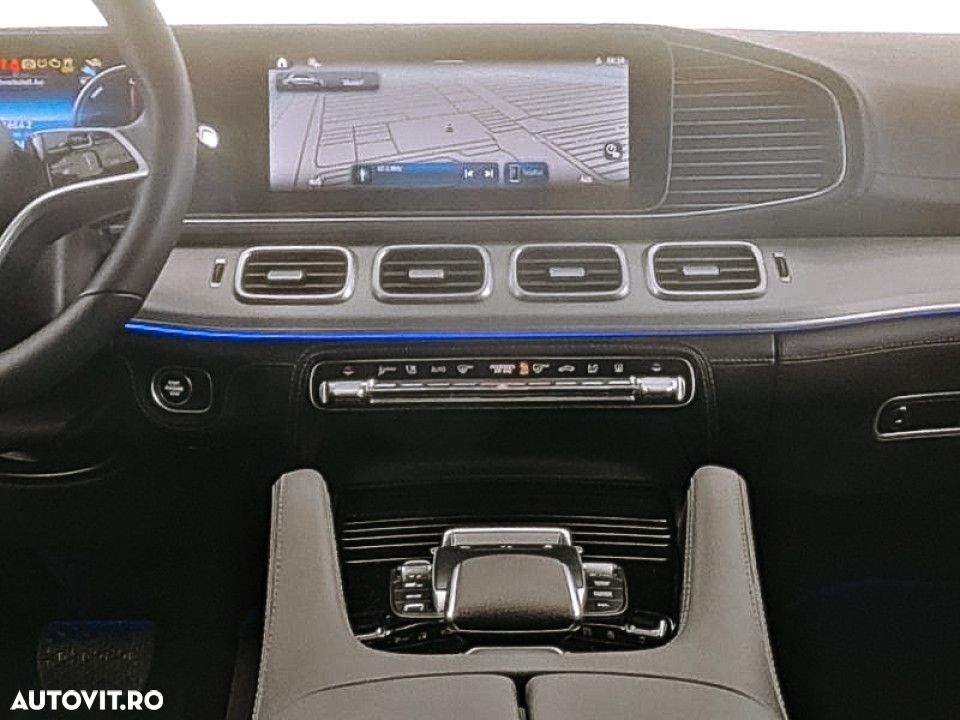 Mercedes-Benz GLE - 7