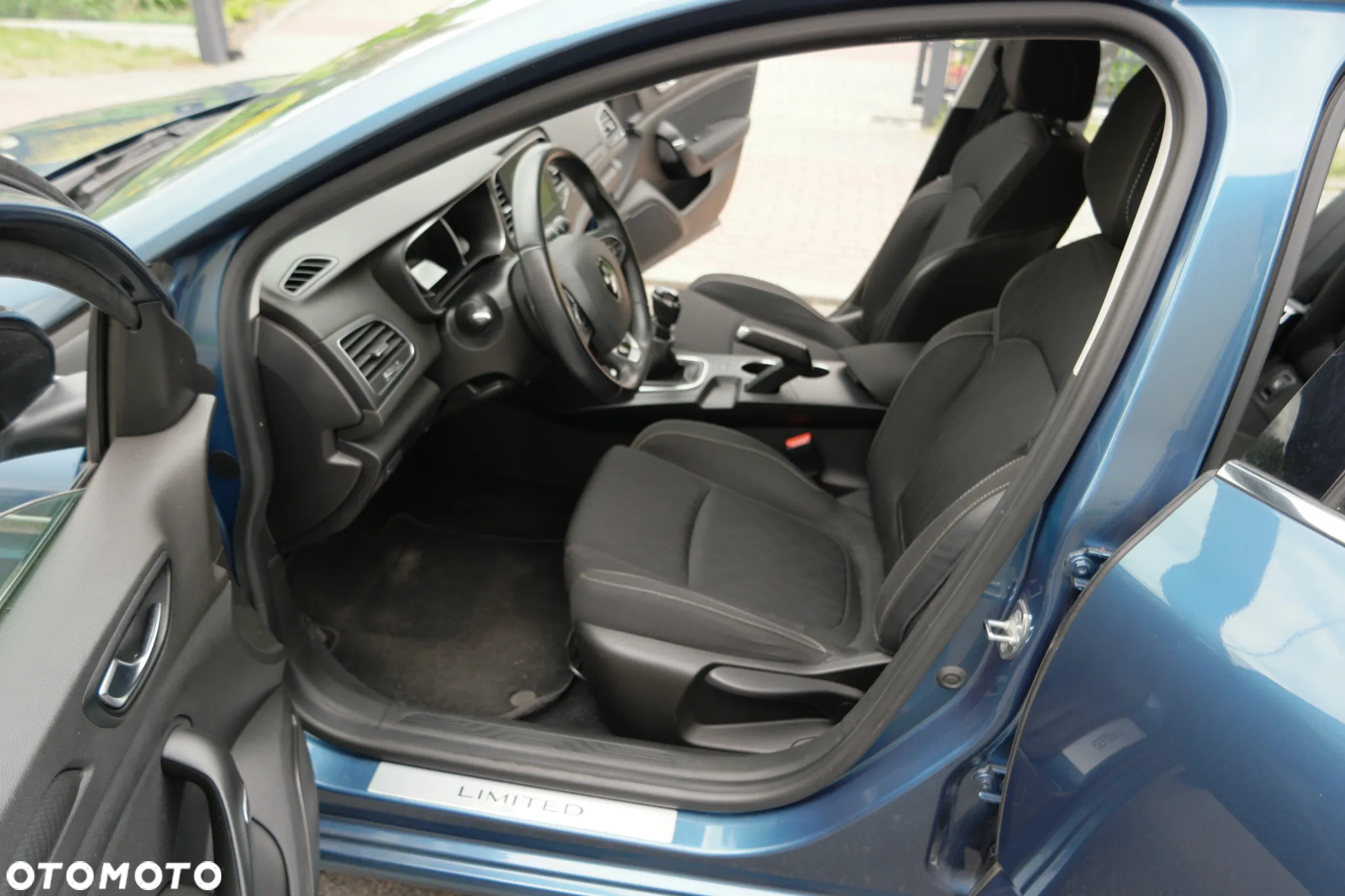 Renault Megane 1.2 Energy TCe Limited 2018 - 20