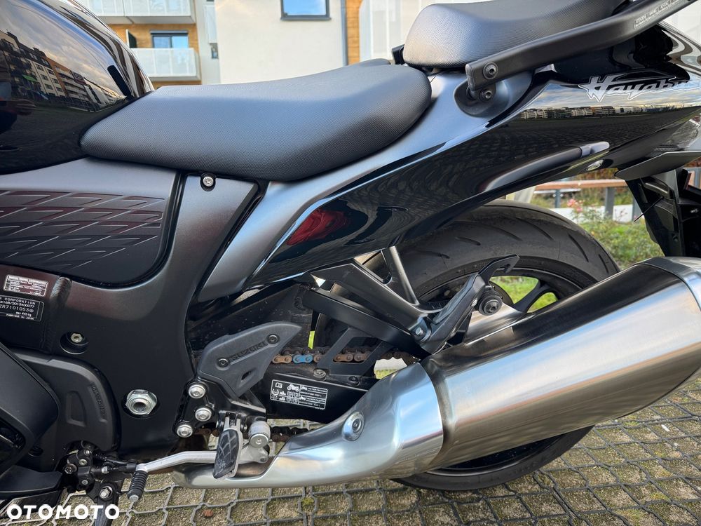 Suzuki Hayabusa - 7
