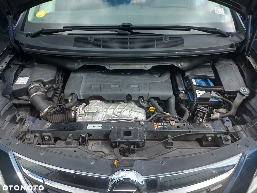 Opel Zafira 2.0 CDTI Cosmo - 19