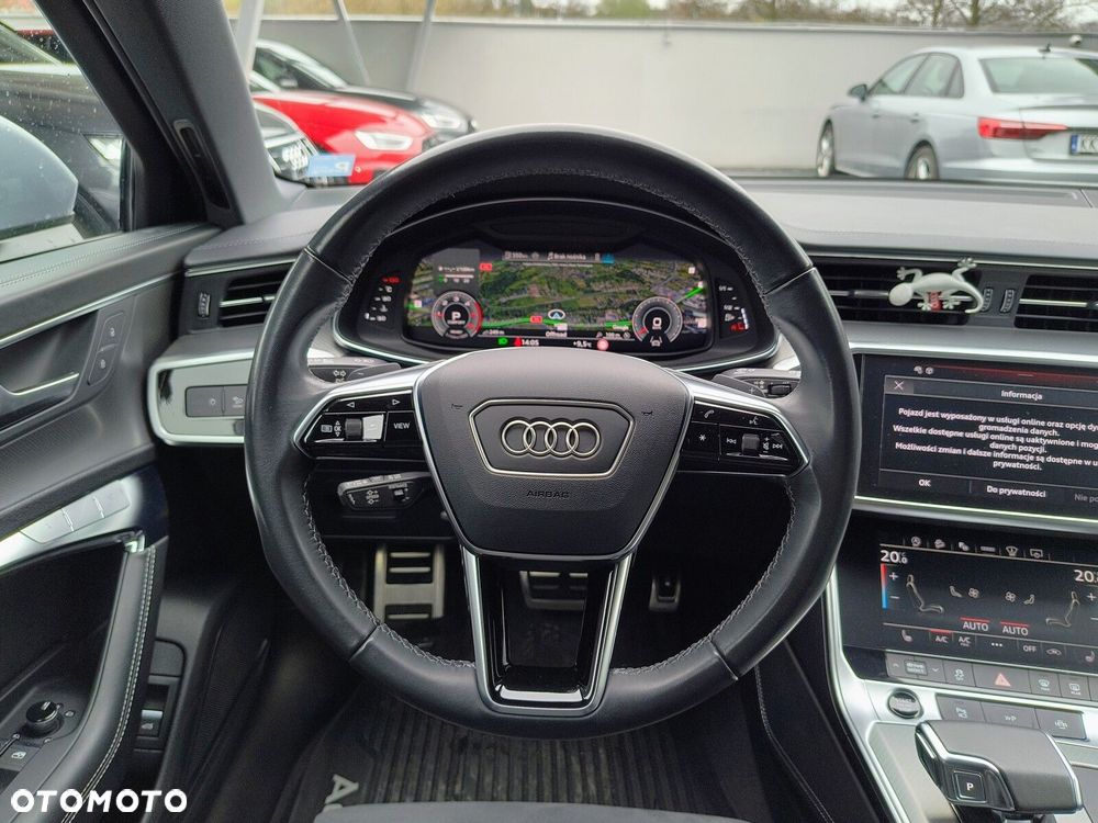 Audi A6 Allroad 55 TDI mHEV Quattro Tiptronic - 11