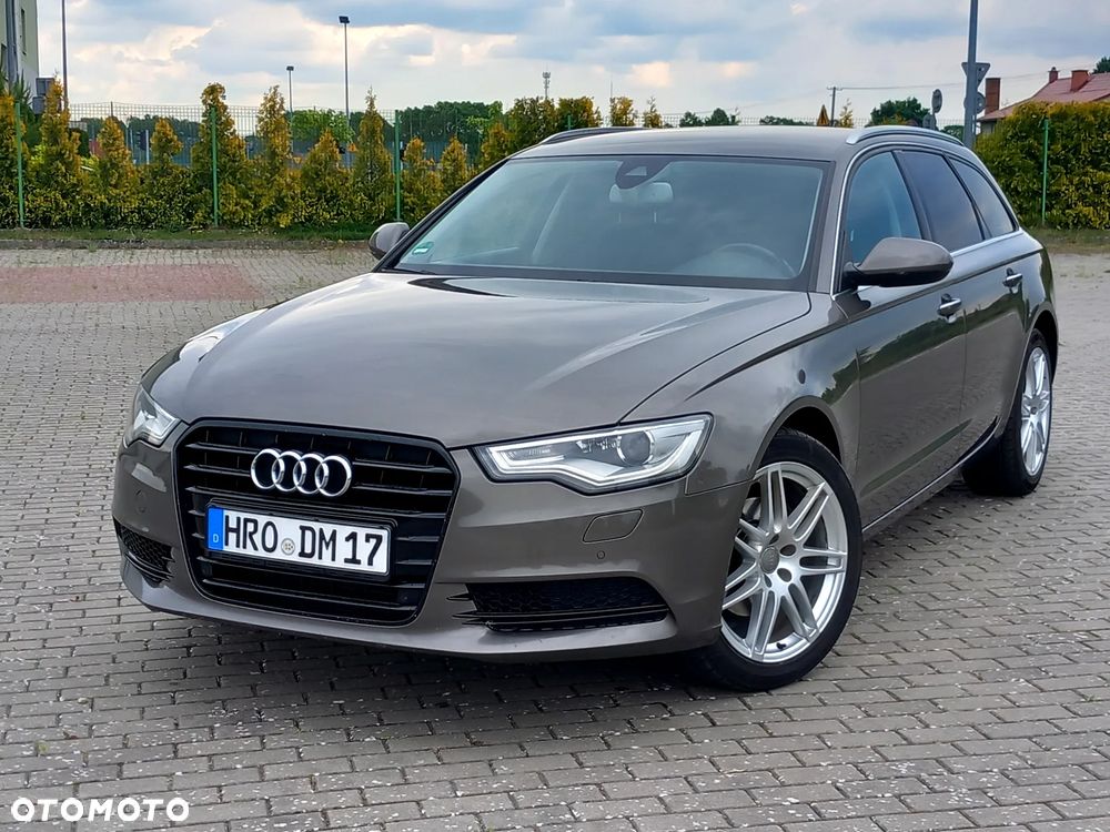 Audi A6 Avant 2.0 TDI - 9