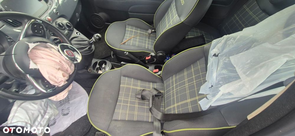 Fiat 500 1.2 Collezione Fall - 13