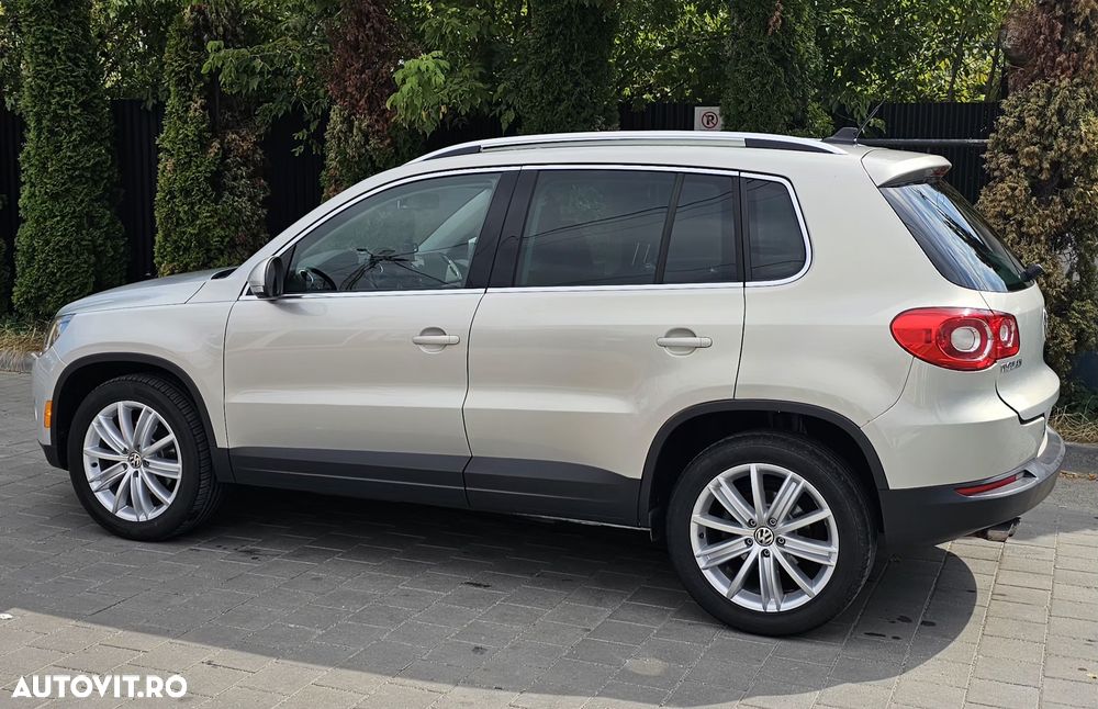 Volkswagen Tiguan 2.0 TSI 4Motion DSG Sport&Style - 3