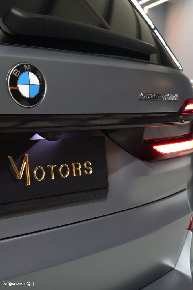 BMW X7 40 d xDrive Pack M Desportivo Pro - 21