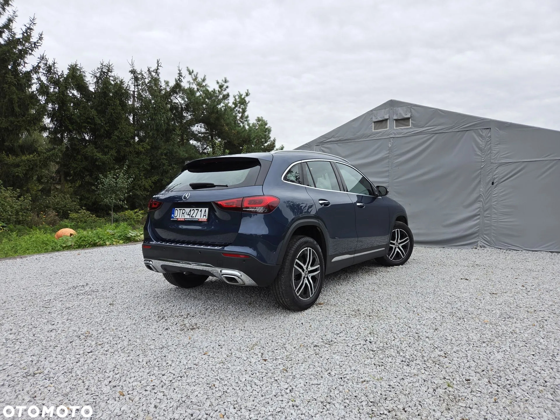 Mercedes-Benz GLA 200 d 8G-DCT Edition Progressive Line - 19