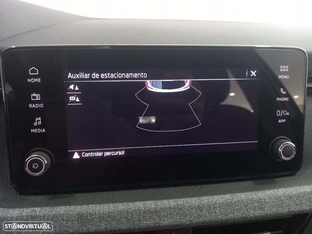 Skoda Kamiq 1.0 TSI DSG - 21