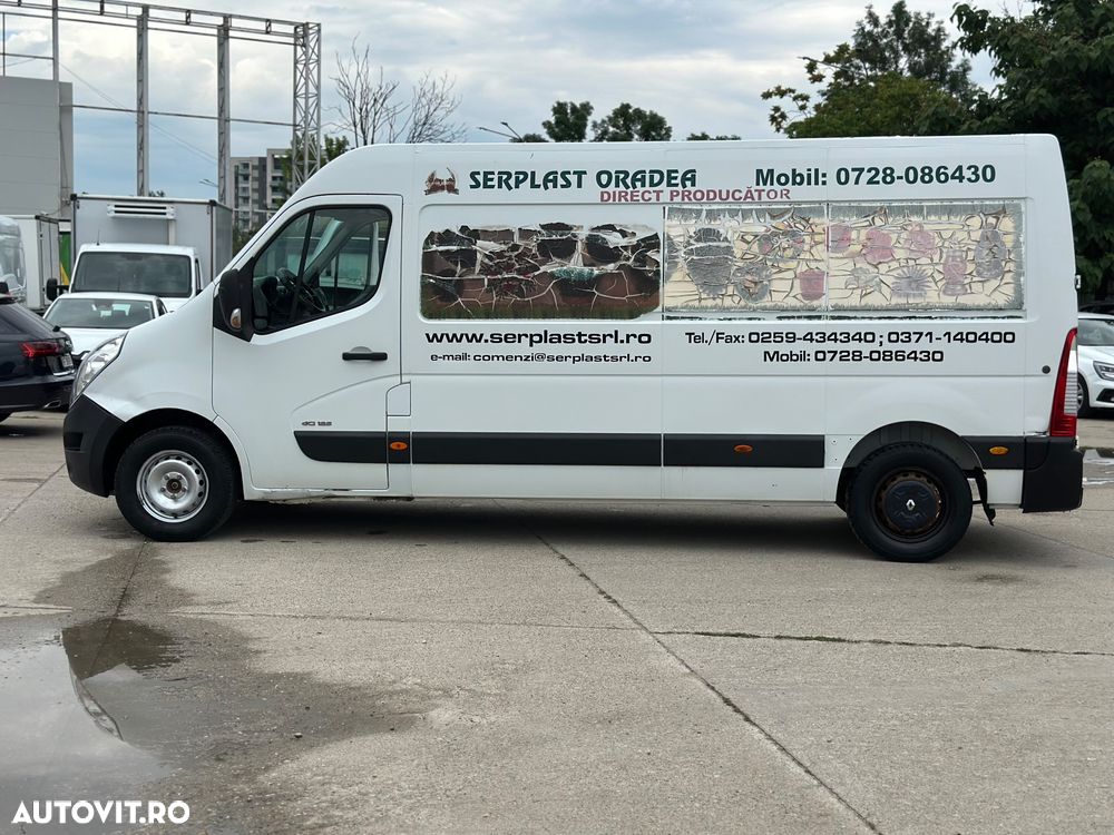 Renault Master - 5