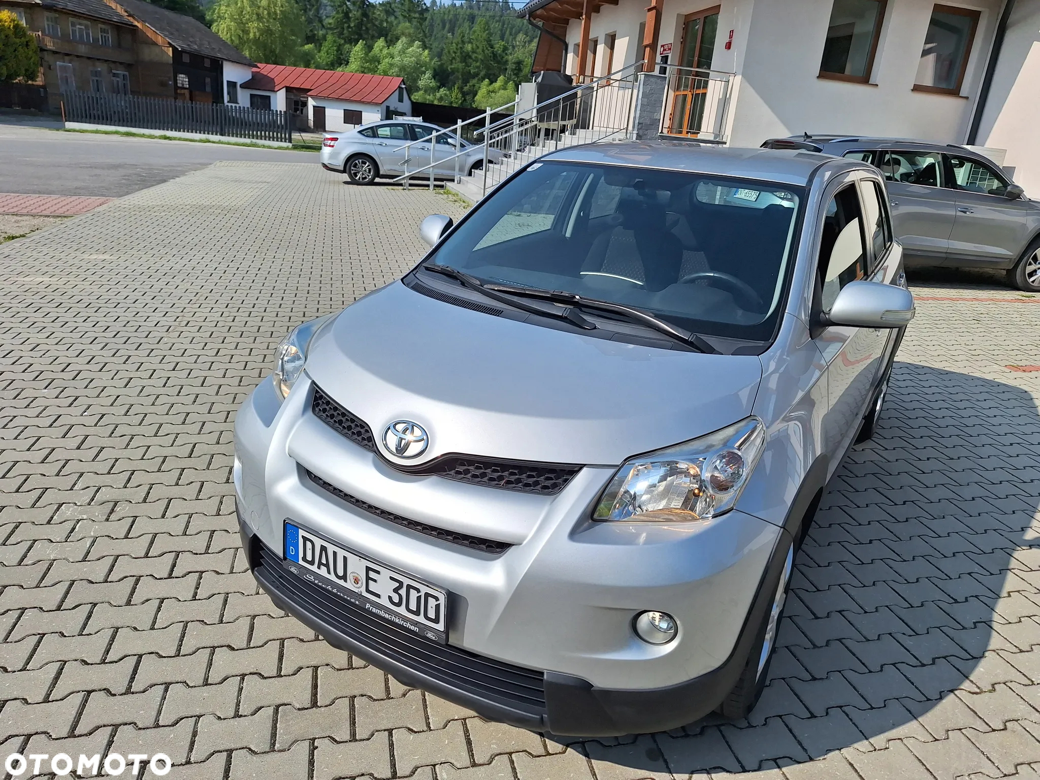 Toyota Urban Cruiser 1.4 D-4D Sol 4x4 EU5 - 24
