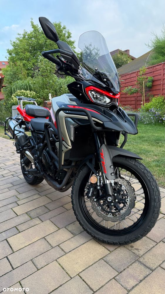 Benelli TRK 702X - 1