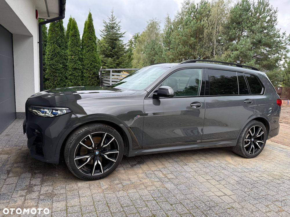 BMW X7 xDrive40d mHEV - 9