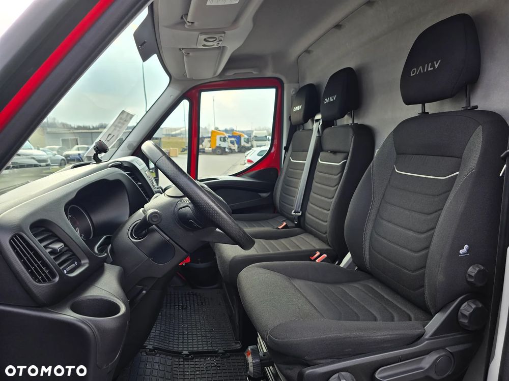 Iveco DAILY 35S16 Furgon Maxi - 10