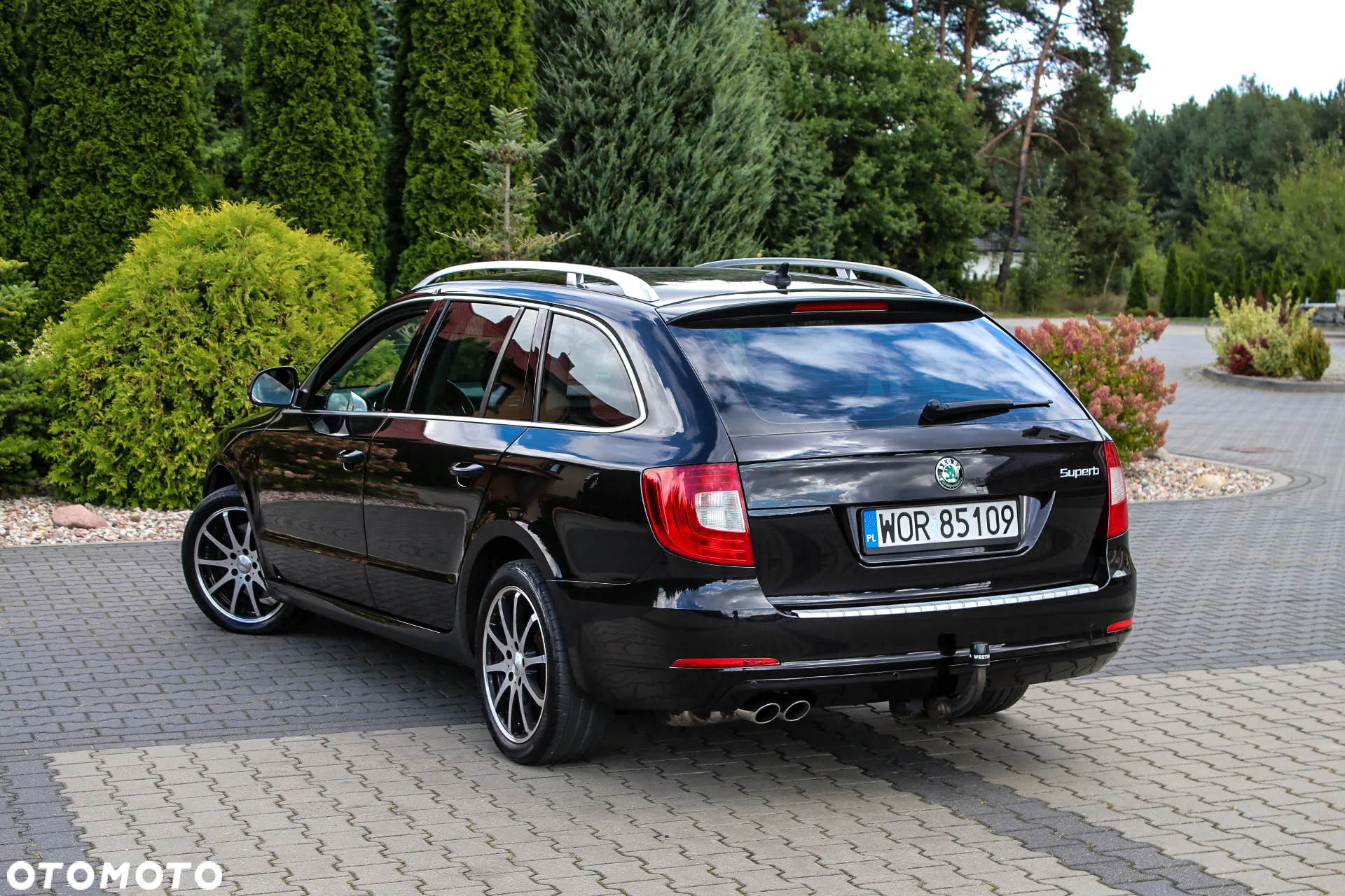 Skoda Superb 2.0 TDI DSG Exclusive - 12