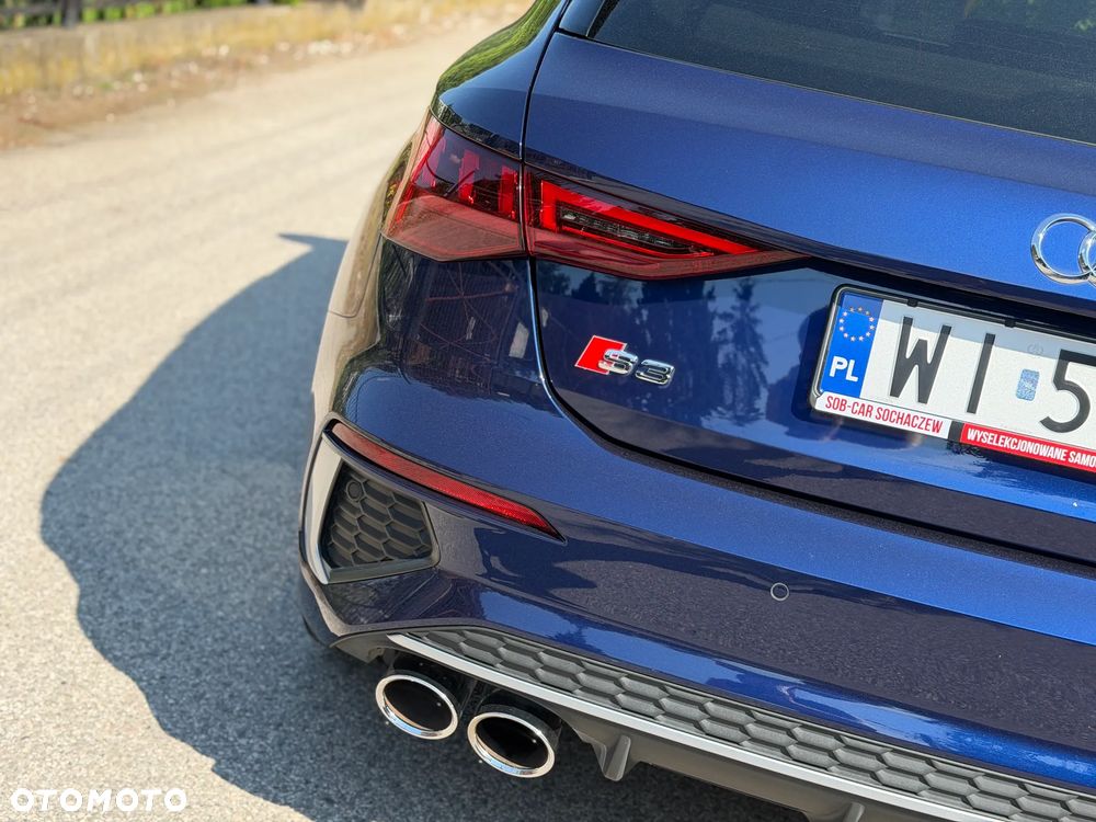 Audi S3 Sportback TFSI Quattro S tronic - 40