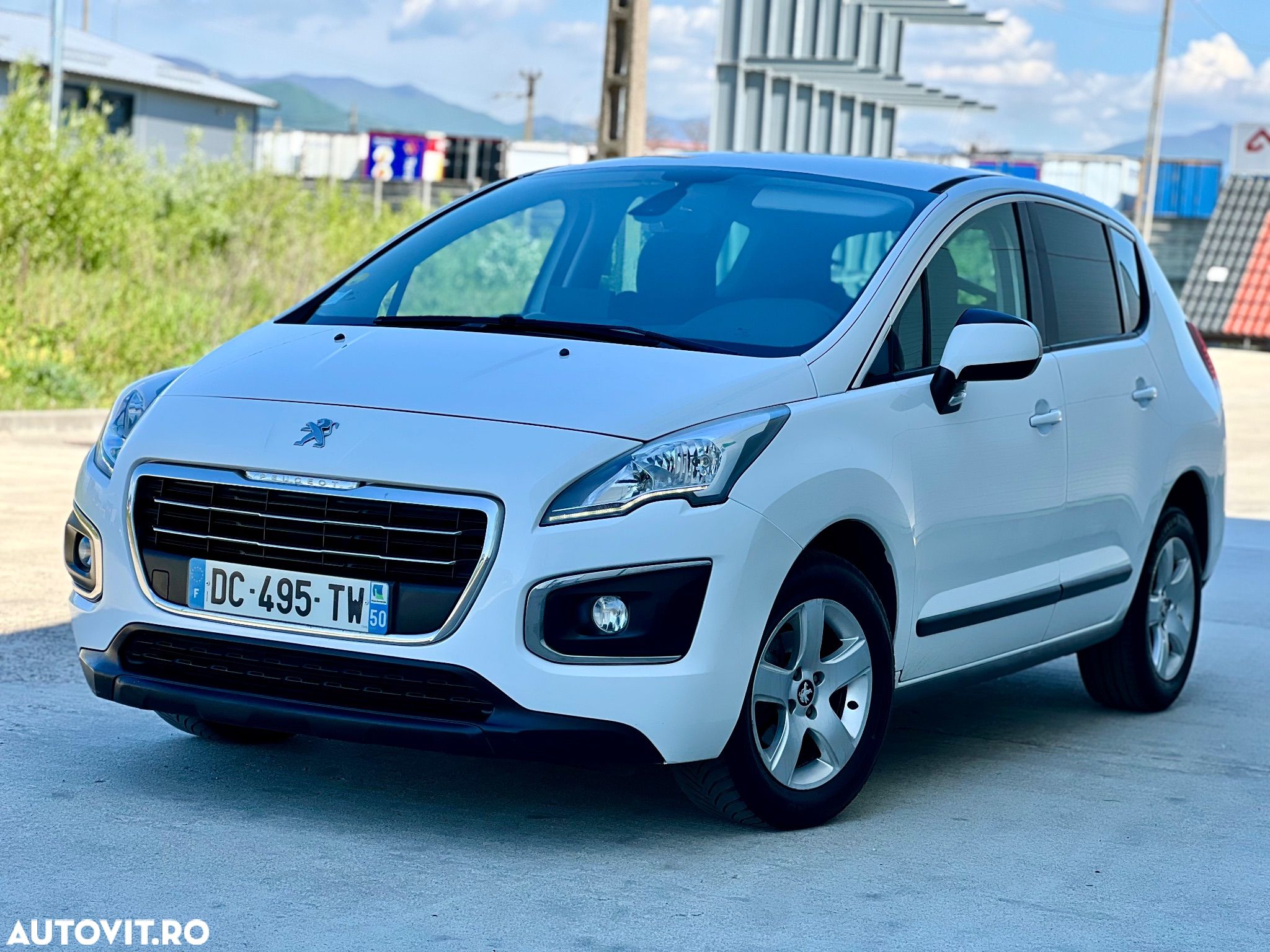 Peugeot 3008 1.6 HDI Confort Pack - 1